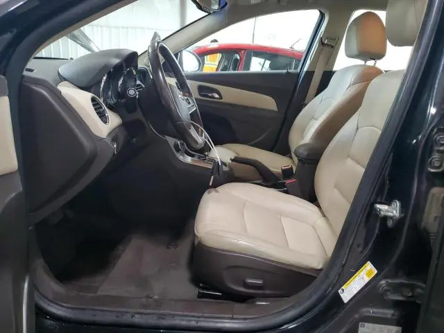 2016 CHEVROLET CRUZE LIMITED LTZ  