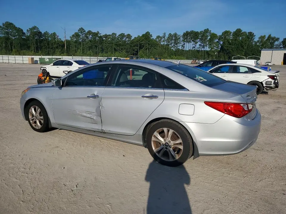 2011 HYUNDAI SONATA LIMITED  