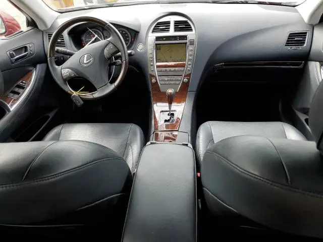 2011 LEXUS ES 350  