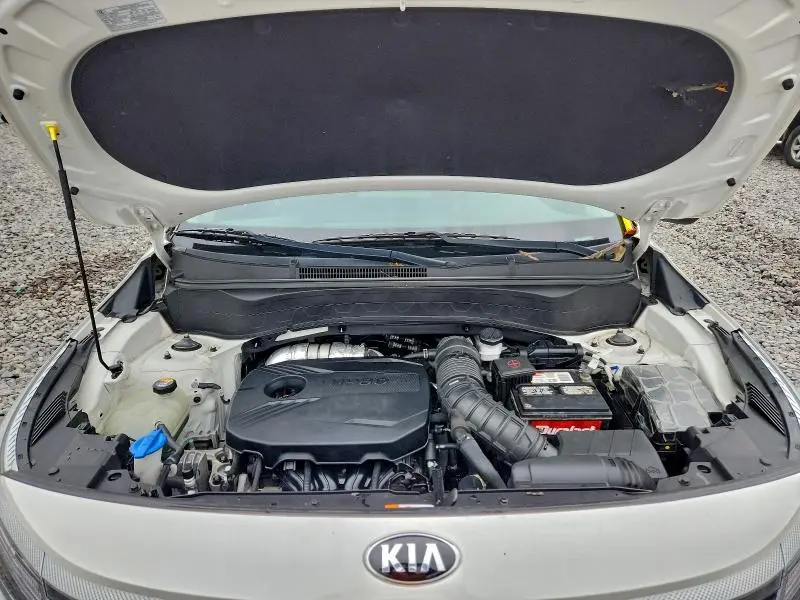 2021 KIA SELTOS S  