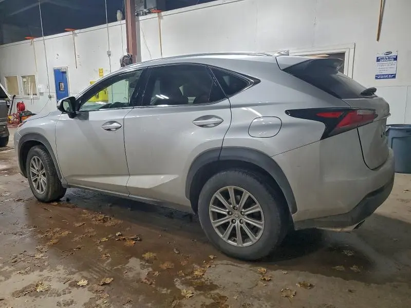 2015 LEXUS NX 200T  