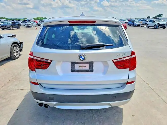 2012 BMW X3 XDRIVE28I  