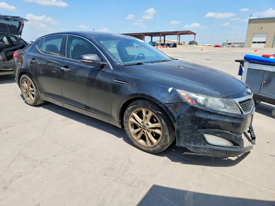 2011 KIA OPTIMA EX  