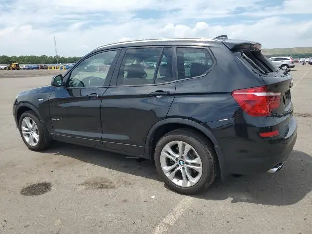 2016 BMW X3 XDRIVE35I  