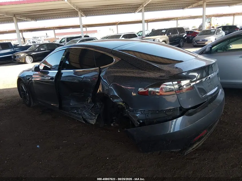 2017 TESLA MODEL S 100D/60D/75D/90D/P100D