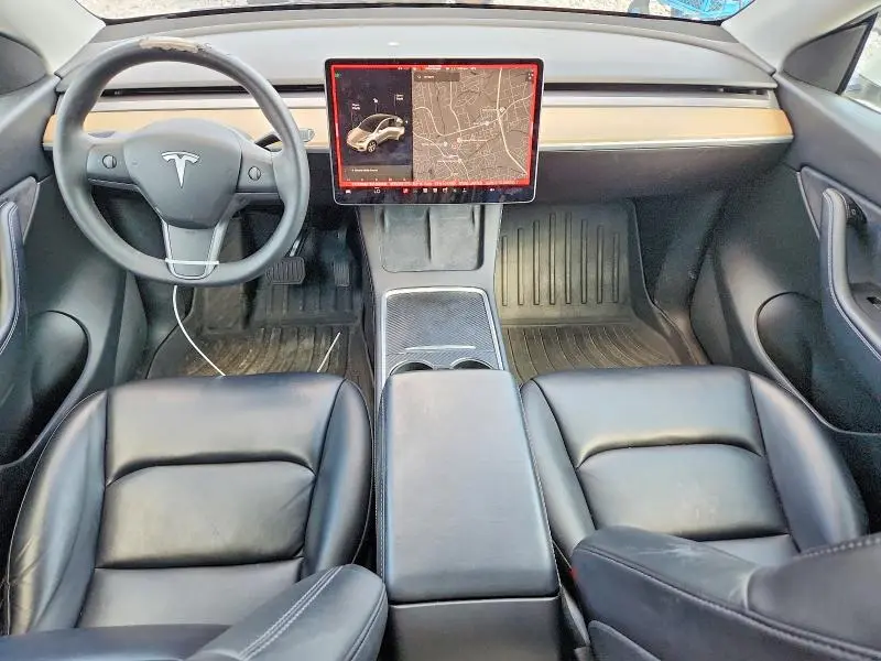 2021 TESLA MODEL Y   