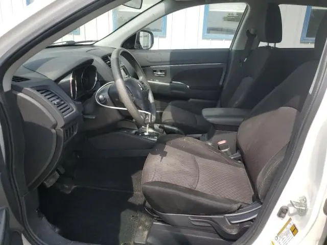 2018 MITSUBISHI OUTLANDER SPORT ES  