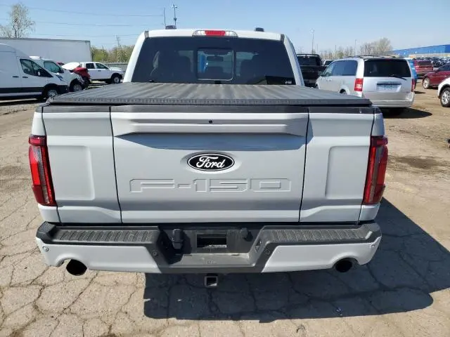 2024 FORD F150 LARIAT  