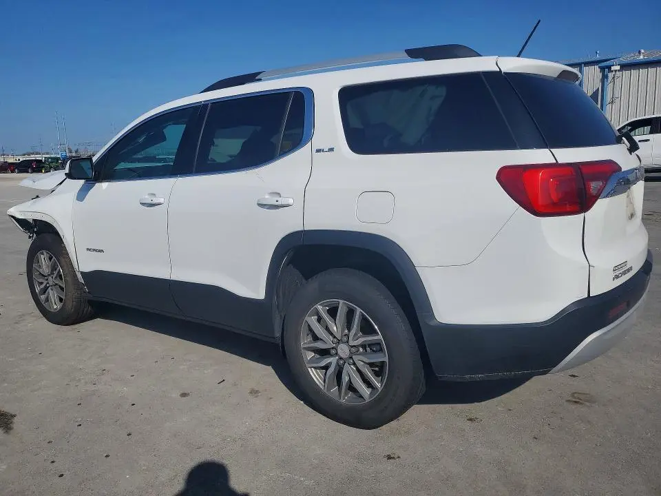 2018 GMC ACADIA SLE  