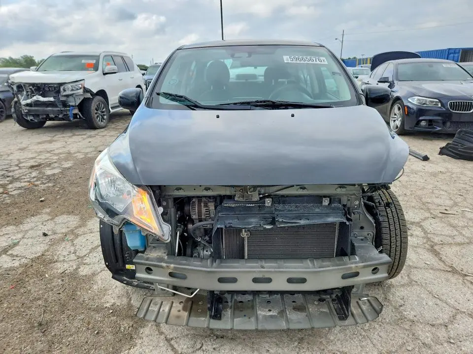 2021 MITSUBISHI MIRAGE G4 ES  