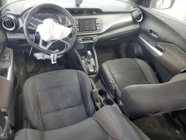2018 NISSAN KICKS S  