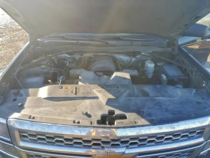 2014 CHEVROLET SILVERADO K1500 LT  