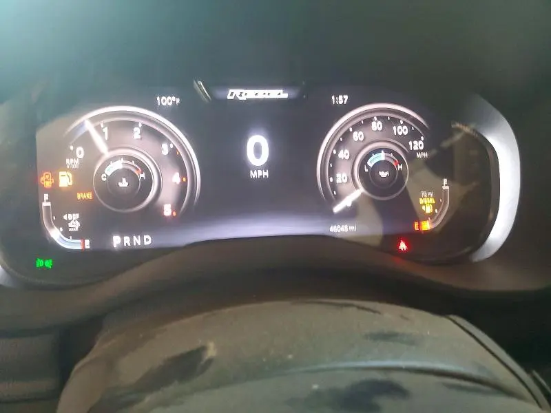 2024 RAM 2500 POWERWAGON  