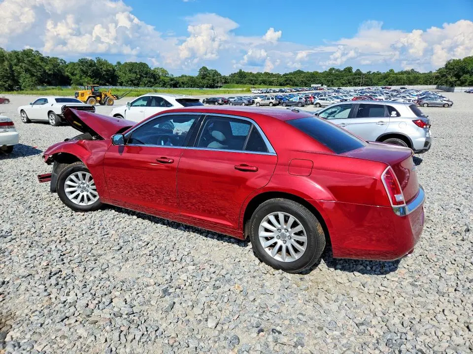 2012 CHRYSLER 300   