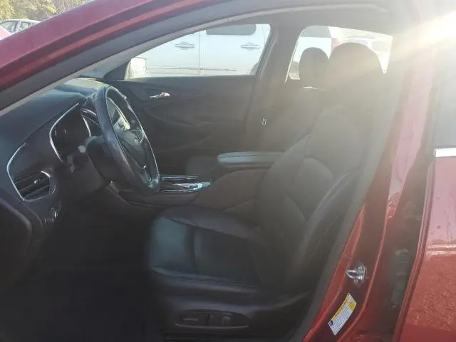 2019 CHEVROLET MALIBU PREMIER  