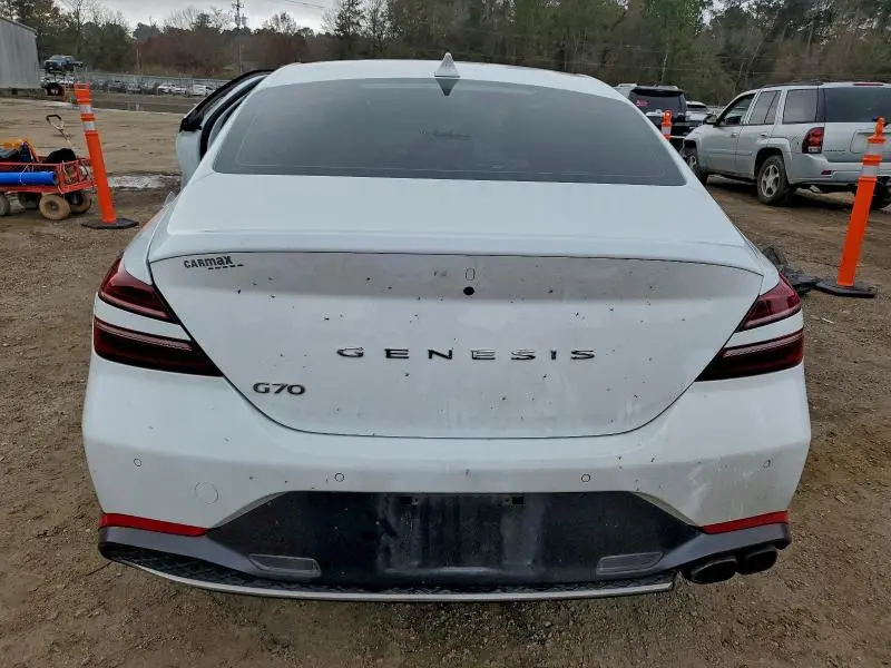 2022 GENESIS G70 BASE  