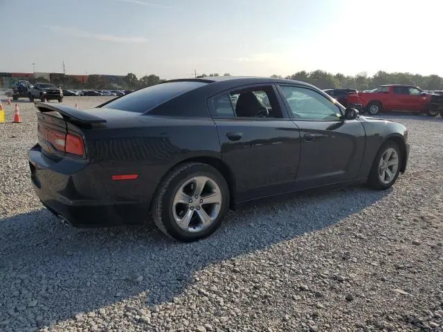 2012 DODGE CHARGER SE  