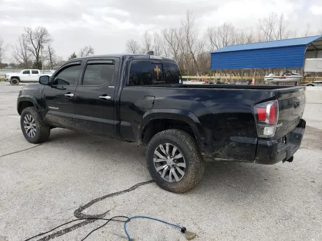 2022 TOYOTA TACOMA DOUBLE CAB  