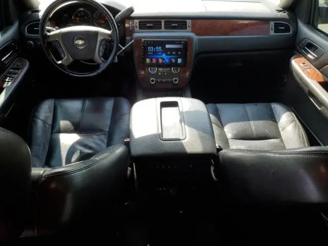 2013 CHEVROLET SUBURBAN C1500 LT  