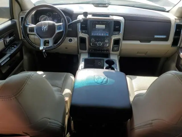 2014 RAM 3500 LARAMIE  