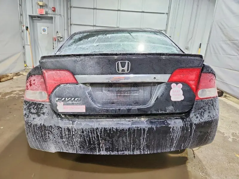 2010 HONDA CIVIC LX-S  