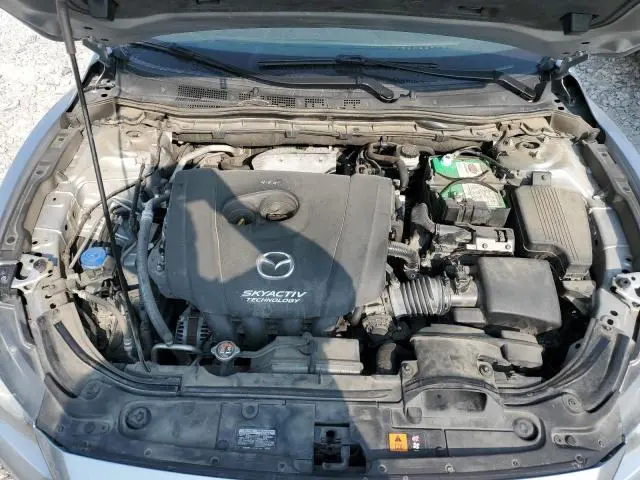 2017 MAZDA 6 TOURING  