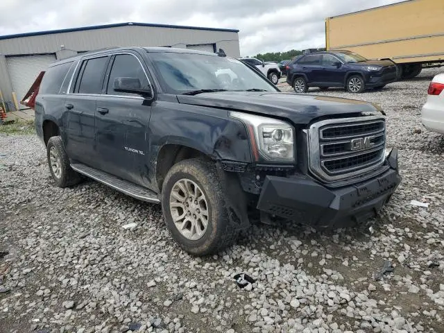 2018 GMC YUKON XL K1500 SLT  