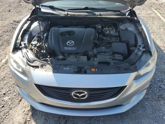 2016 MAZDA 6 SPORT  