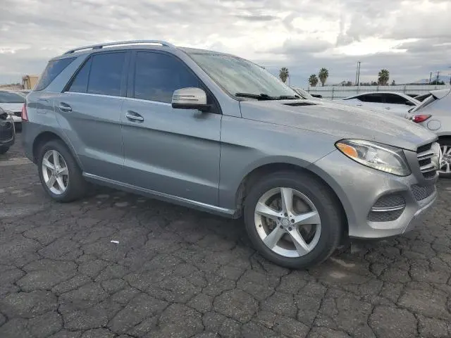 2016 MERCEDES-BENZ GLE 350  