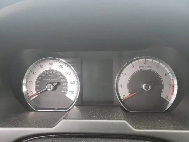 2010 JAGUAR XF SUPERCHARGED  