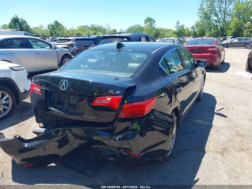 2015 ACURA ILX 2.0L