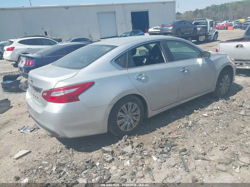 2016 NISSAN ALTIMA 2.5 S