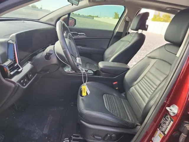 2023 KIA SPORTAGE SX PRESTIGE  