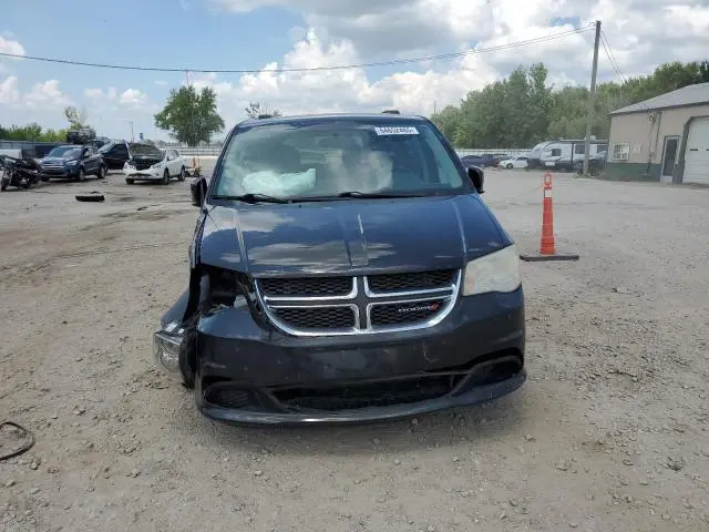 2014 DODGE GRAND CARAVAN SXT  