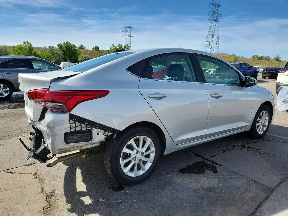 2022 HYUNDAI ACCENT SEL  