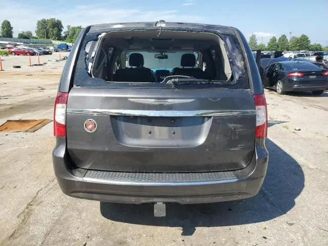 2014 CHRYSLER TOWN & COUNTRY TOURING L  