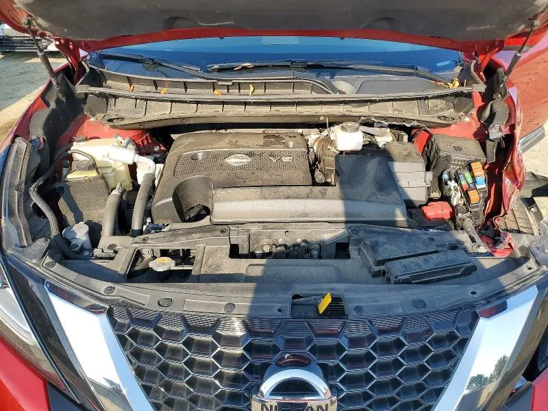 2020 NISSAN MURANO PLATINUM  