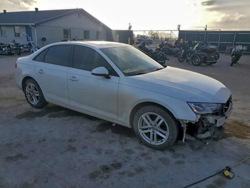 2017 AUDI A4 PREMIUM  