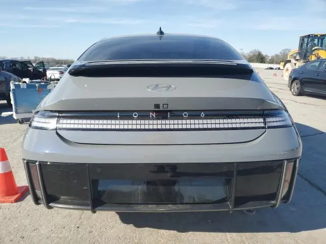 2023 HYUNDAI IONIQ 6 SEL  