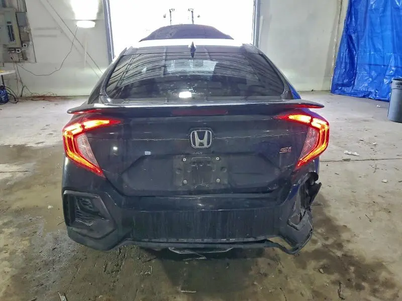 2020 HONDA CIVIC SI  