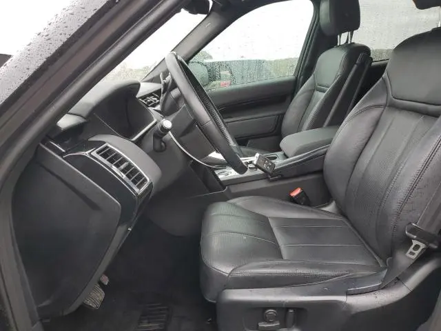 2019 LAND ROVER DISCOVERY SE  