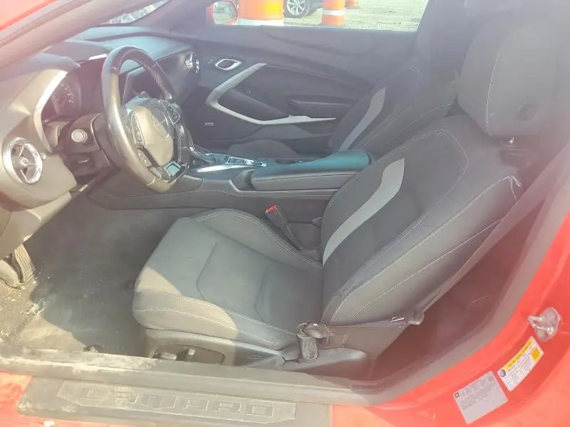 2018 CHEVROLET CAMARO LT  