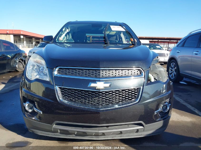 2013 CHEVROLET EQUINOX 2LT