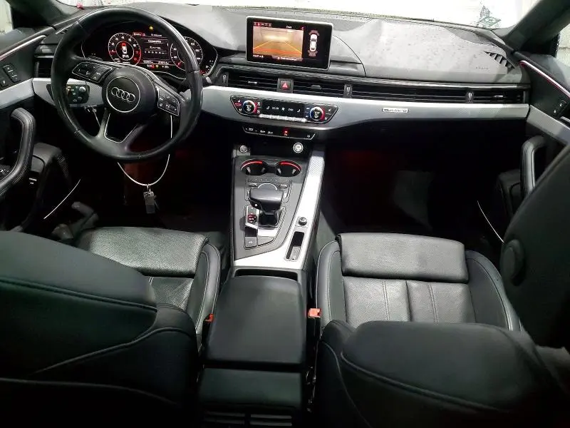 2018 AUDI A5 PRESTIGE S-LINE  