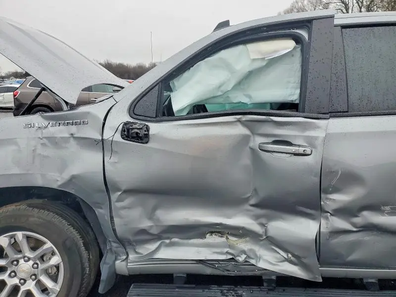 2024 CHEVROLET SILVERADO K1500 LT-L  