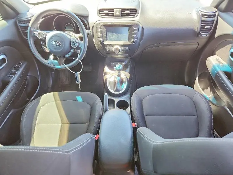 2019 KIA SOUL BASE  