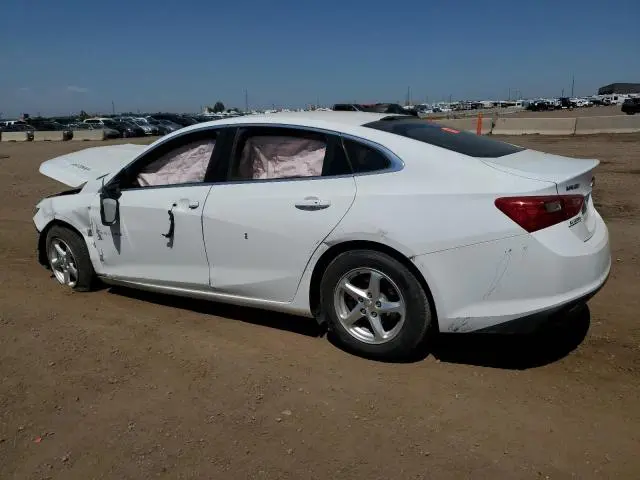 2016 CHEVROLET MALIBU LS