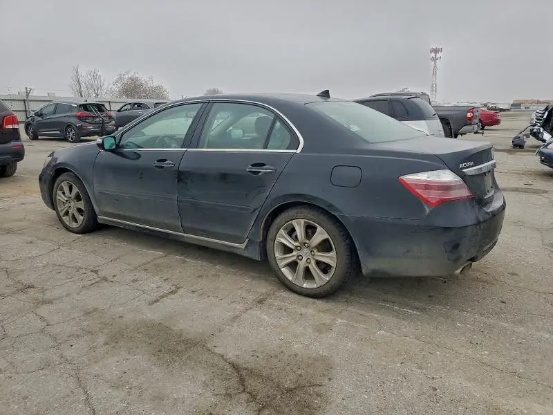 2010 ACURA RL   