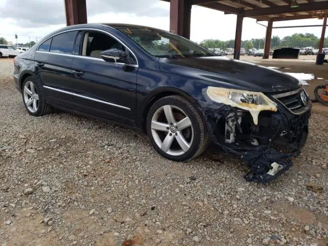 2011 VOLKSWAGEN CC LUXURY  
