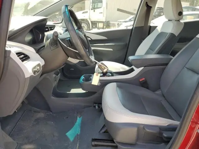 2017 CHEVROLET BOLT EV PREMIER